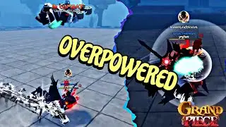This NO SKILL Build Is ACTUALLY Broken In GPO!