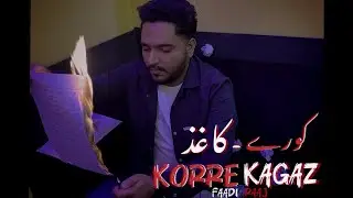 Korre Kagaz - Faadi RaaJ - Punjabi song 2025 - Raaj valley