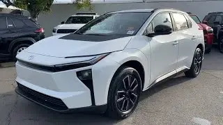 2026 Toyota bZ Westminster, Costa Mesa, Garden Grove, Long Beach, Huntington Beach, CA 220760