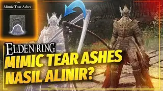 ELDEN RING - OYUNDAKİ EN İYİ SPIRIT MIMIC TEAR ASHES NASIL ALINIR? (Best Spirit Summon)