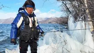 2026年初釣りはトラウト何か釣れろ！