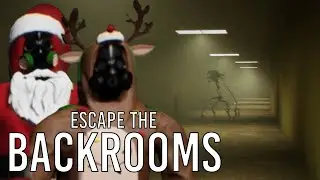Wracamy Do BACKROOMS Na Święta!