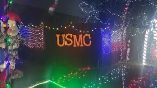 Rivera 2025 XMAS Display