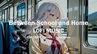Lazy Lofi &ndash; Daytime Commute Series | Lofi for Calm Focus