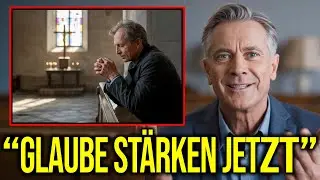 „Dieses Gebet stärkt deinen Glauben, wenn Zweifel dich bedrängen“ | Wilhelm Hartmann