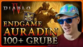 Der AURADIN Build: dank neuer Mechanik auch KRASS im ENDGAME!