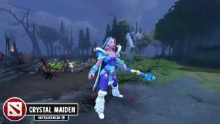 Crystal Maiden - Freezing Field