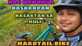 Manong the explorer...downhill ta sa lambid.. 4x hardtail mtb lover ako.. song from STICK FIGURE