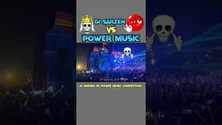 🔥 **DJ Sarzen VS Power Music Competition &ndash; The Ultimate Sound Showdown!** 🔥 #djsarzen #powermusic