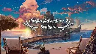 Pirates Adventure Solitaire 2 | Card Games | IPlay