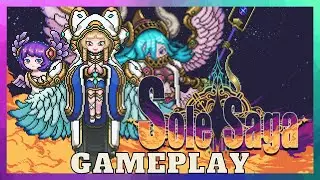 Sole Saga Gameplay Walkthrough / [No Commentary]