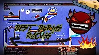 Best Burlas Racing #4 [2018] - Transformice by:solfly