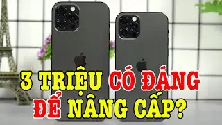So sánh iPhone 12 Pro Max với iPhone 12 Pro : Nhiều khác biệt bạn chưa biết