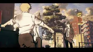 Junior Varsity - CROSS THE STREET X CHAINSAW MAN [AMV]