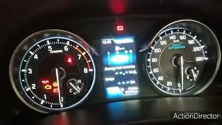 #Range Not Show in Speedometer  #Instrument_Cluster #maruti_suzuki  Due To Wrong Date