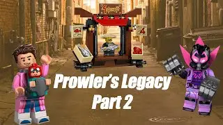 Prowler's Legacy Part 2
