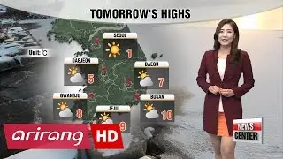 Snow in store in central region early morning, brief relief from cold