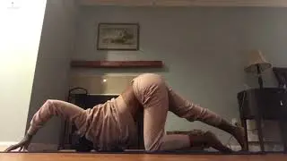 15 Minute Yoga - Post Travel