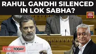 Rajdeep Sardesai Hosts Face-Off On PM Modi's Rajya Sabha Speech And Opposition's Walkout | RS Debate