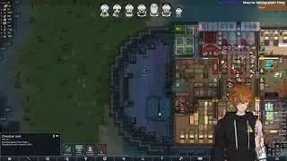 [RimWorld Oydessy] No killbox | The final fight against the mech hive & building a space station