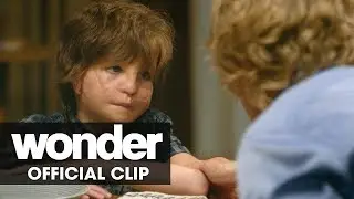 Wonder (2017 Movie) Official Clip &ldquo;Whispering&rdquo; &ndash; Julia Roberts, Owen Wilson, Jacob Tremblay