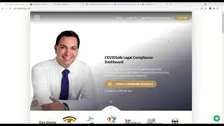 WHS COVIDSafe Legal Compliance Obligations