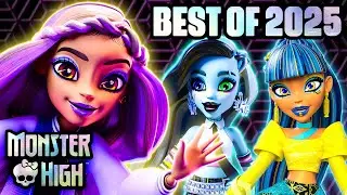 🎉 The Best of 2025 | NYE 2026 Countdown | Monster High