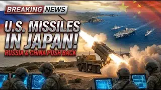 Global Tensions Rise: U.S Missiles Deployed in Japan, Russia & China Push Back,,&ldquo;Elite US Military&rdquo;