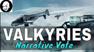 VALKYRIES LORE