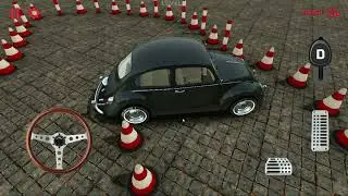 This Parking Lot Is Harder Than It Looks | Car Parking Game 2026