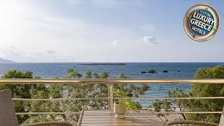 Neachora Beachfront Suites | Crete Island, Greece | Hotel Review ⭐