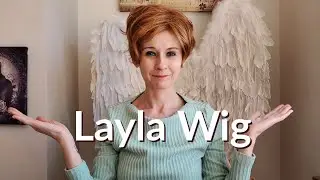 Layla Wig From Paula Young In Marmalade - Review And My Experience 🤷&zwj;♀️