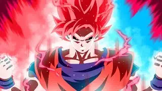 Dragon Ball Super 「 AMV 」- Way out
