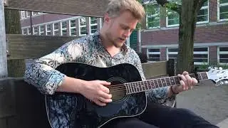 The 1975 - Jesus Christ 2005 God Bless America (Acoustic Cover)