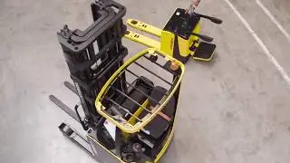 Hyundai Warehouse Equipment