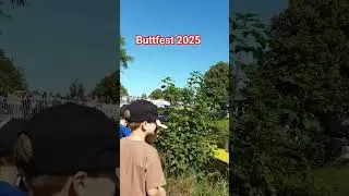 Buttfest 2025