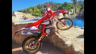 Spanish Enduro Trails - Ben & JP - Dec 2025
