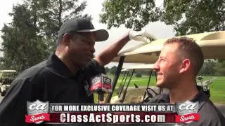 Former New York Knick Ray Williams Exclusive Interview w/ Class Act Sports