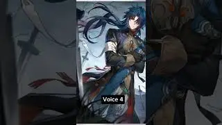 Blade voice dubbing test.