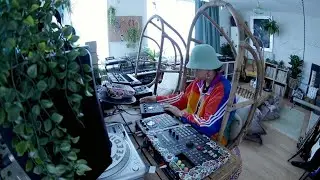 Beat set Roland #404day SP takeover Live stream | Miss Tahloulah May | Peanut Butter Jam Sessions