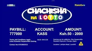 LIVE: KASS TV 7PM NEWS