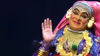 Kathakali live at The Elgiva