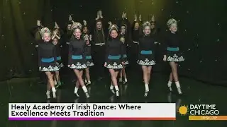 A Performance from The Healy Academy of Irish Dance