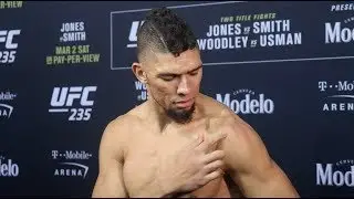 Johnny Walker Promises To Train 'The Worm' to Avoid Injuries After Dislocating Shoulder at UFC 235