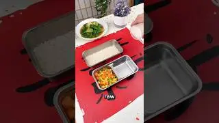 Полчаса до свежей еды: волшебство ланч-бокса для приготовления еды 🌟