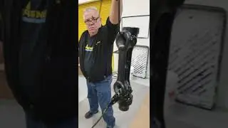Wagner Electrostatic Paint Gun