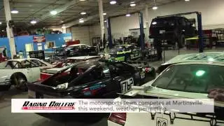 MOTORSPORTS AT MARTINSVILLE 2015
