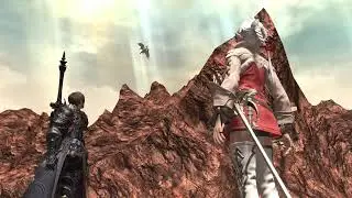 FFXIV Shadowbringers (Tesleen Cutscene)