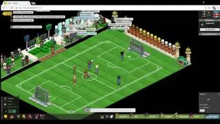 Asnalle Vs Tampere United Habbo.fi