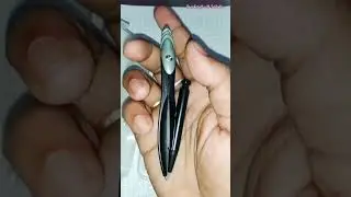 Mechanical pencil compass review|#viral #trending #satisfying #stationery #tutorial #craft